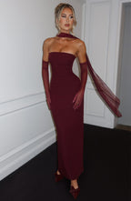 BERN – Sleeveless Maxi Dress – 2814